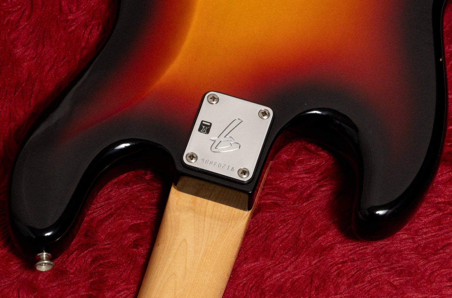 【used】Fender / American Vintage '74 Jazz Bass 2013 4.165kg #V1203886【GIB Yokohama】