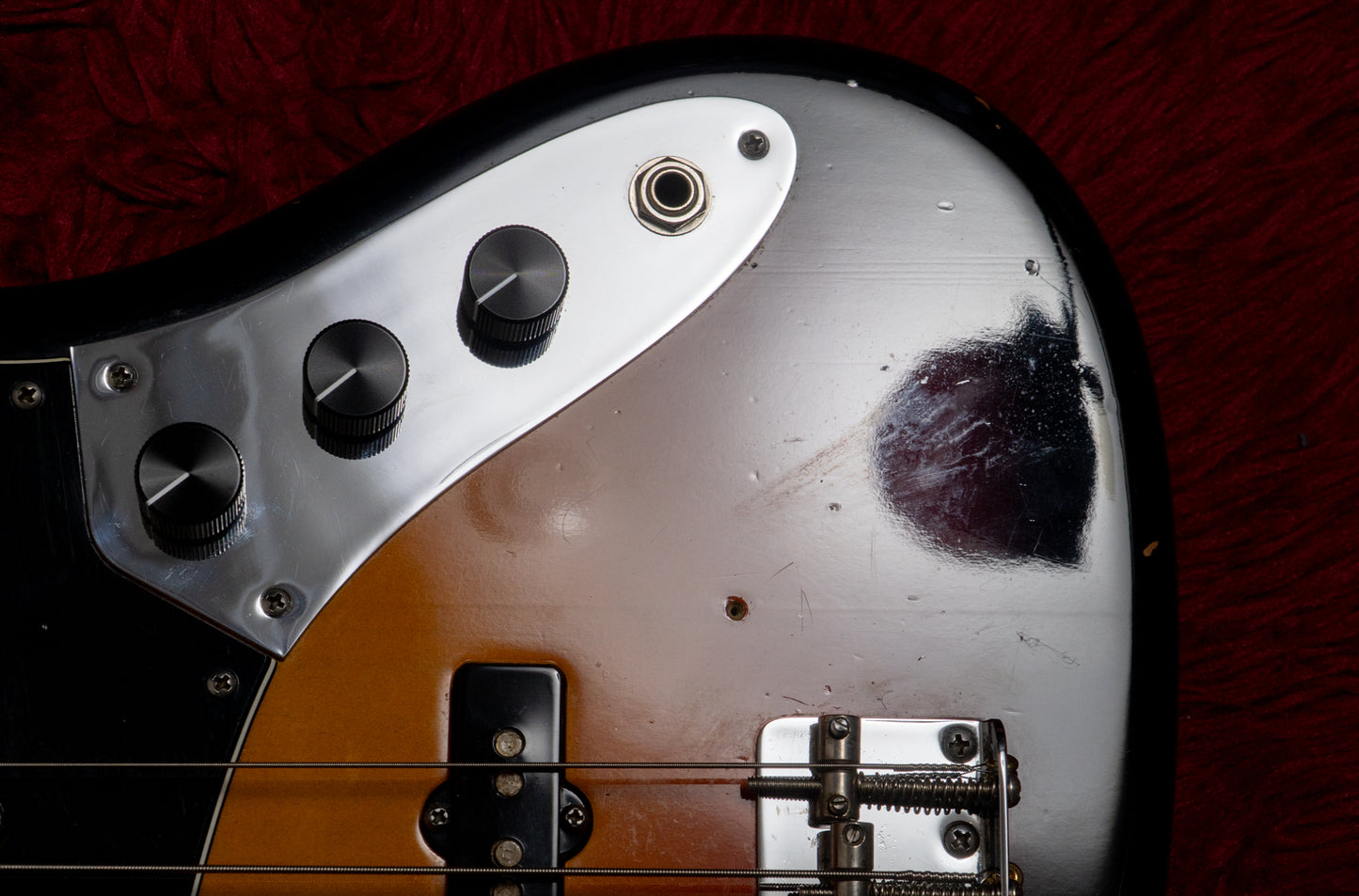【used】Fender / American Vintage '74 Jazz Bass 2013 4.165kg #V1203886【GIB Yokohama】