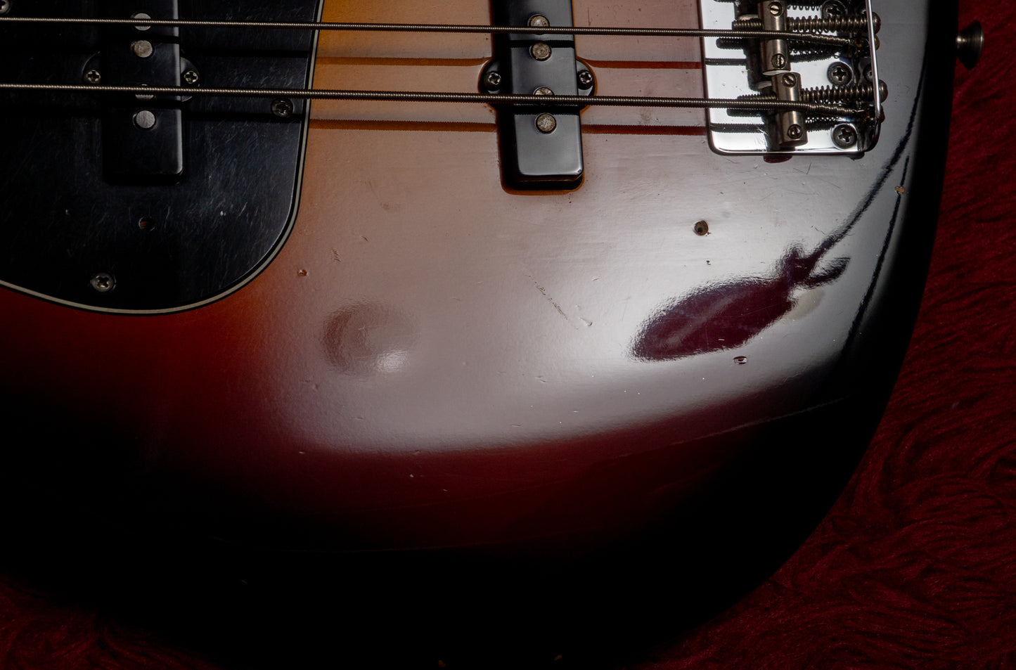 【used】Fender / American Vintage '74 Jazz Bass 2013 4.165kg #V1203886【GIB Yokohama】