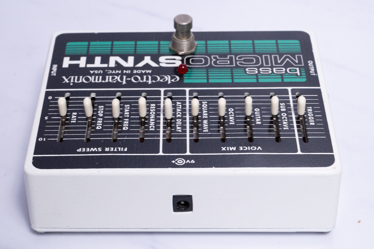 【used】Electro Harmonix / Bass Micro Synthesizer【GIB Yokohama】