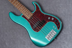 【used】Xotic / XP-1T 5st Sherwood Green Light Aged 2024 4.23kg #P-0223【GIB Hyogo】