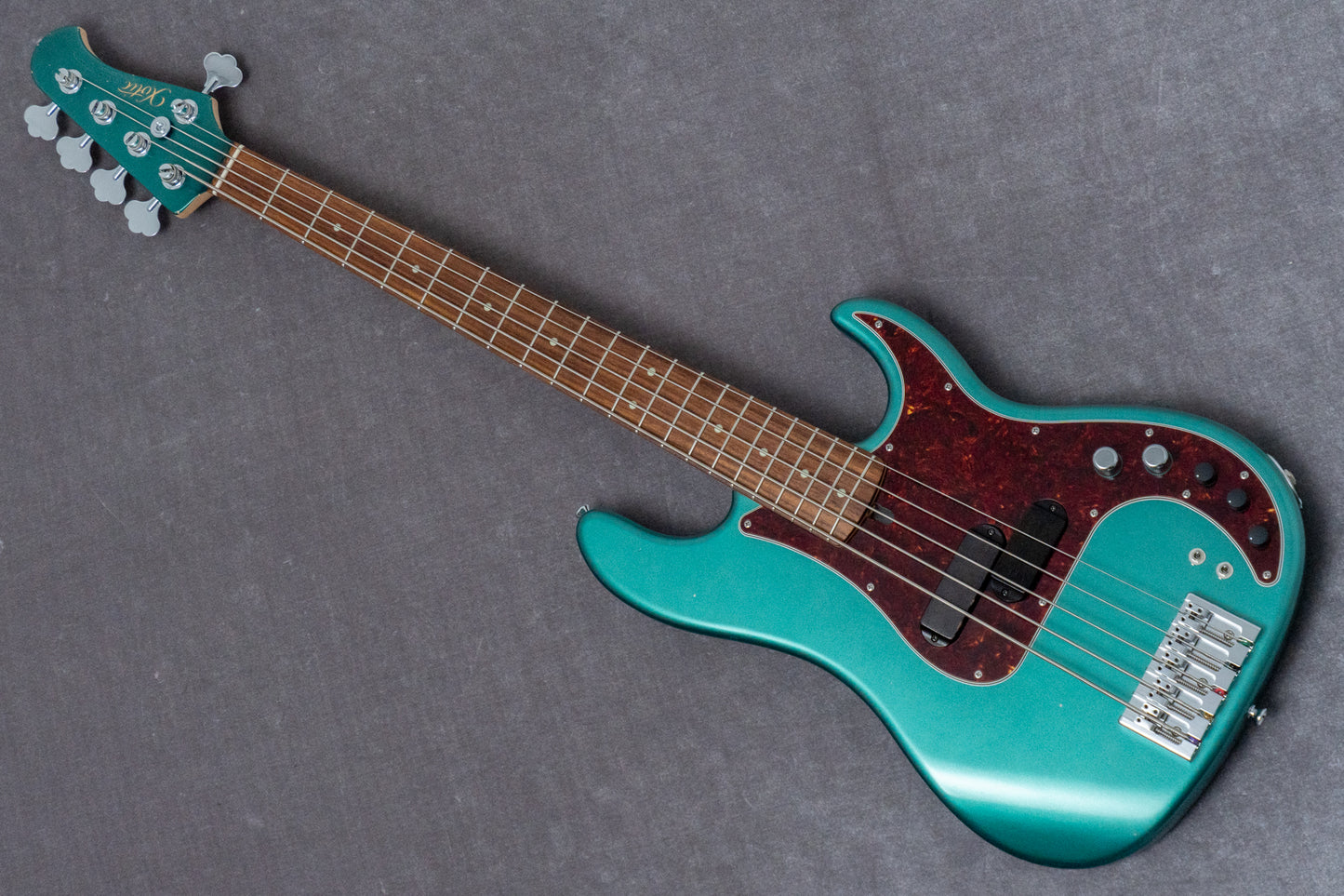 【used】Xotic / XP-1T 5st Sherwood Green Light Aged 2024 4.23kg #P-0223【GIB Hyogo】