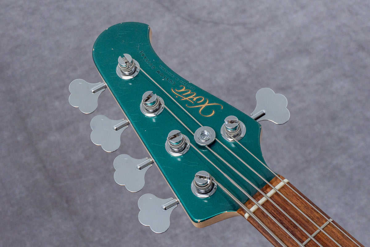 【used】Xotic / XP-1T 5st Sherwood Green Light Aged 2024 4.23kg #P-0223【GIB Hyogo】