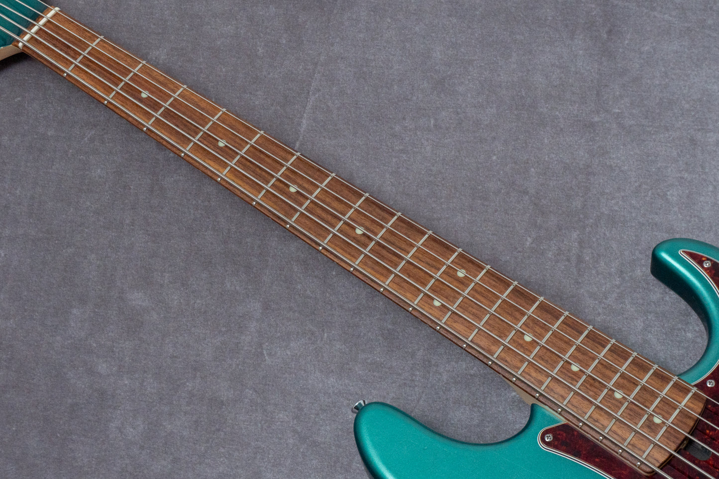 【used】Xotic / XP-1T 5st Sherwood Green Light Aged 2024 4.23kg #P-0223【GIB Hyogo】