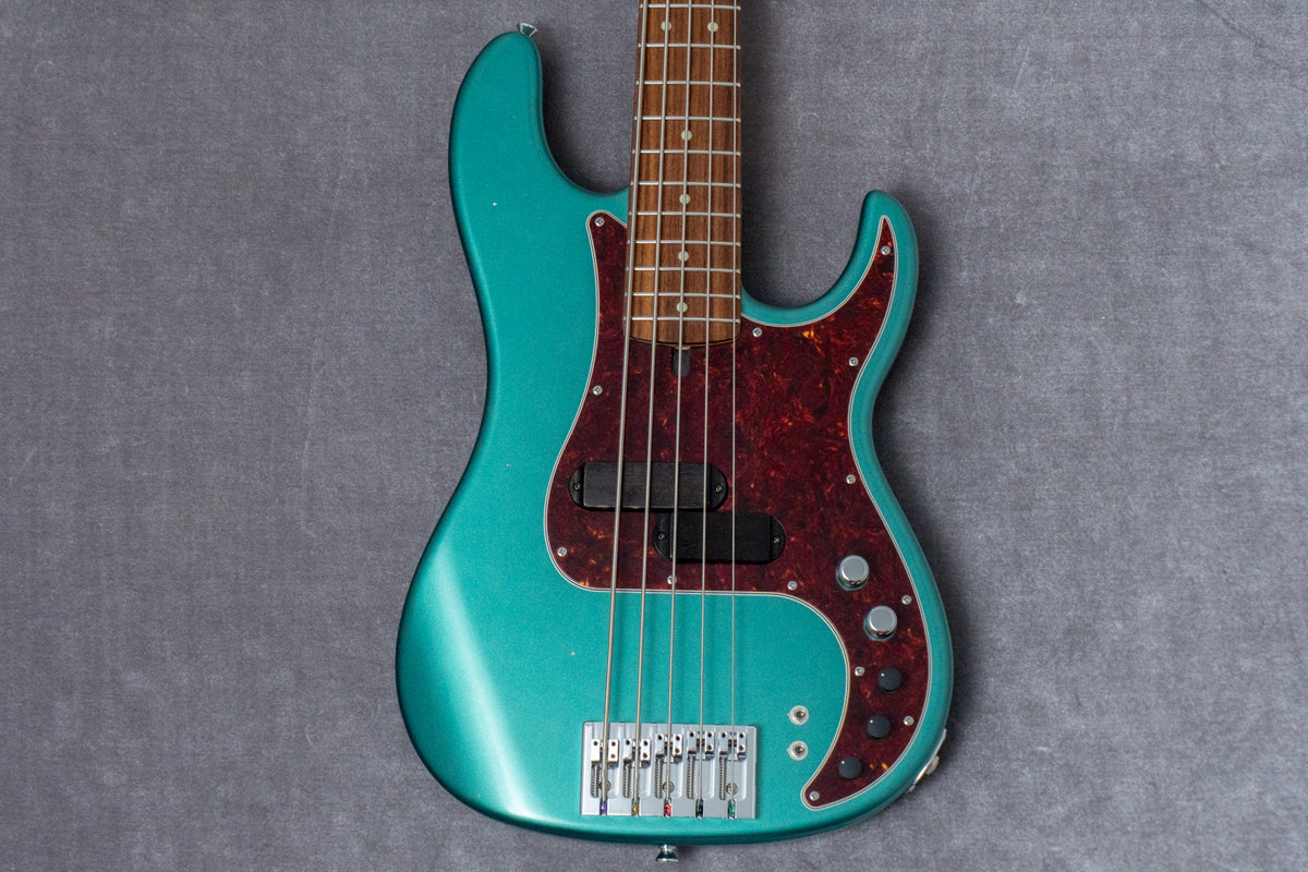 【used】Xotic / XP-1T 5st Sherwood Green Light Aged 2024 4.23kg #P-0223【GIB Hyogo】