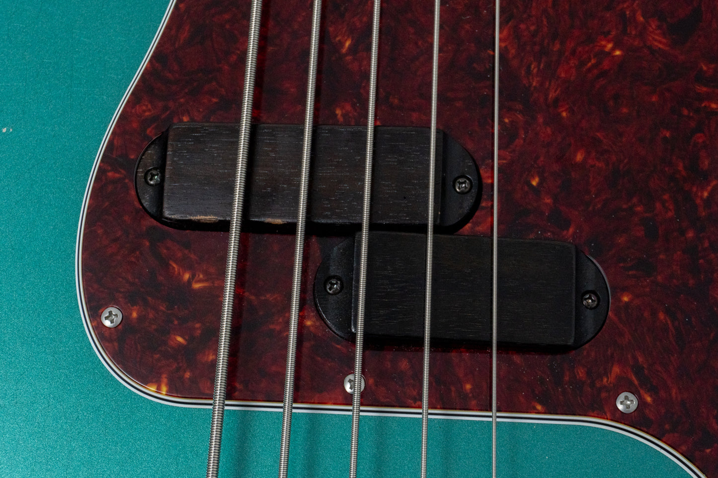 【used】Xotic / XP-1T 5st Sherwood Green Light Aged 2024 4.23kg #P-0223【GIB Hyogo】