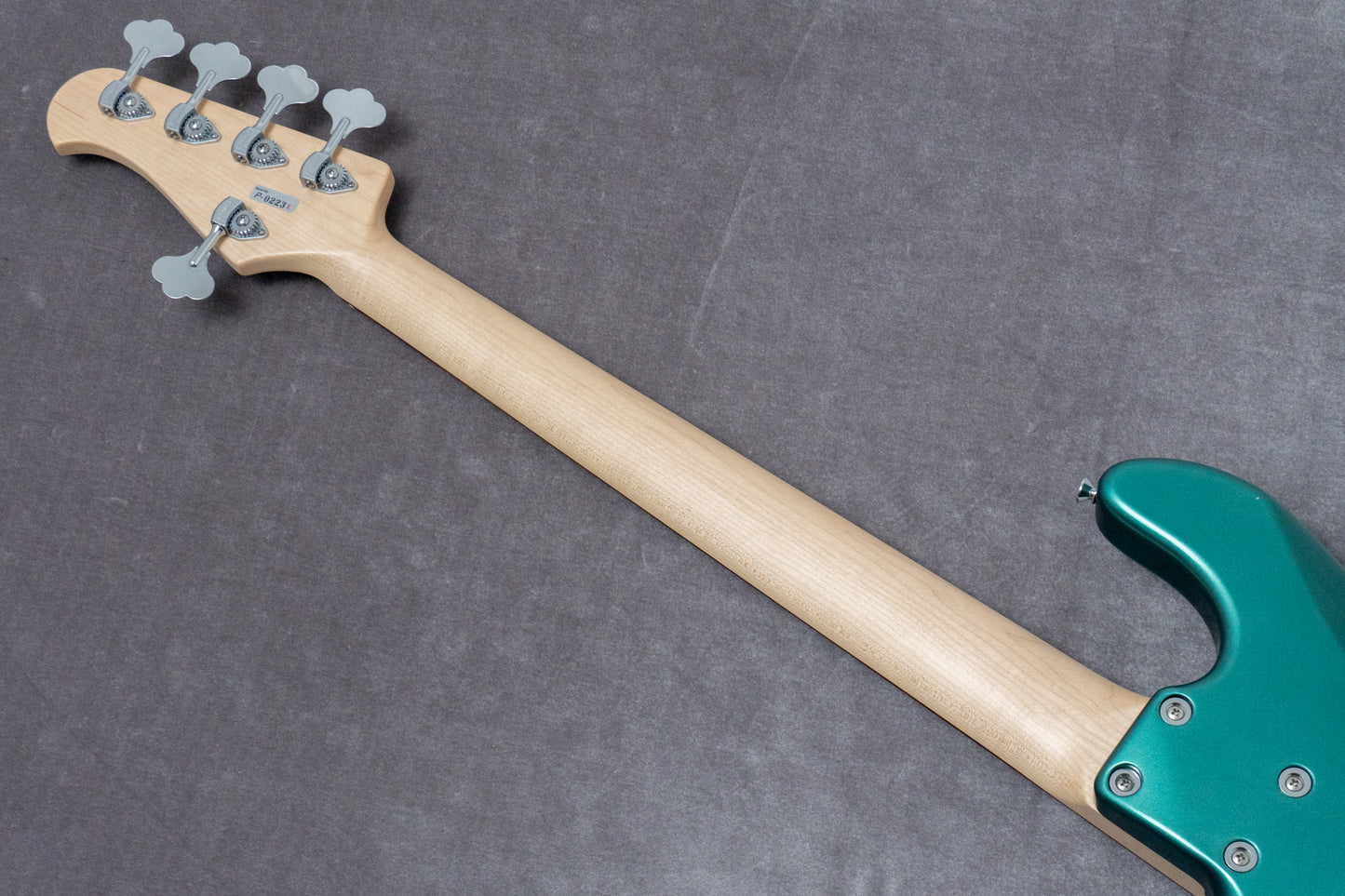 【used】Xotic / XP-1T 5st Sherwood Green Light Aged 2024 4.23kg #P-0223【GIB Hyogo】