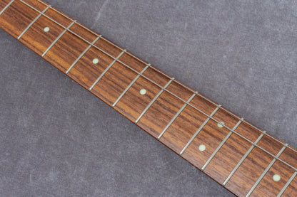 【used】Xotic / XP-1T 5st Sherwood Green Light Aged 2024 4.23kg #P-0223【GIB Hyogo】