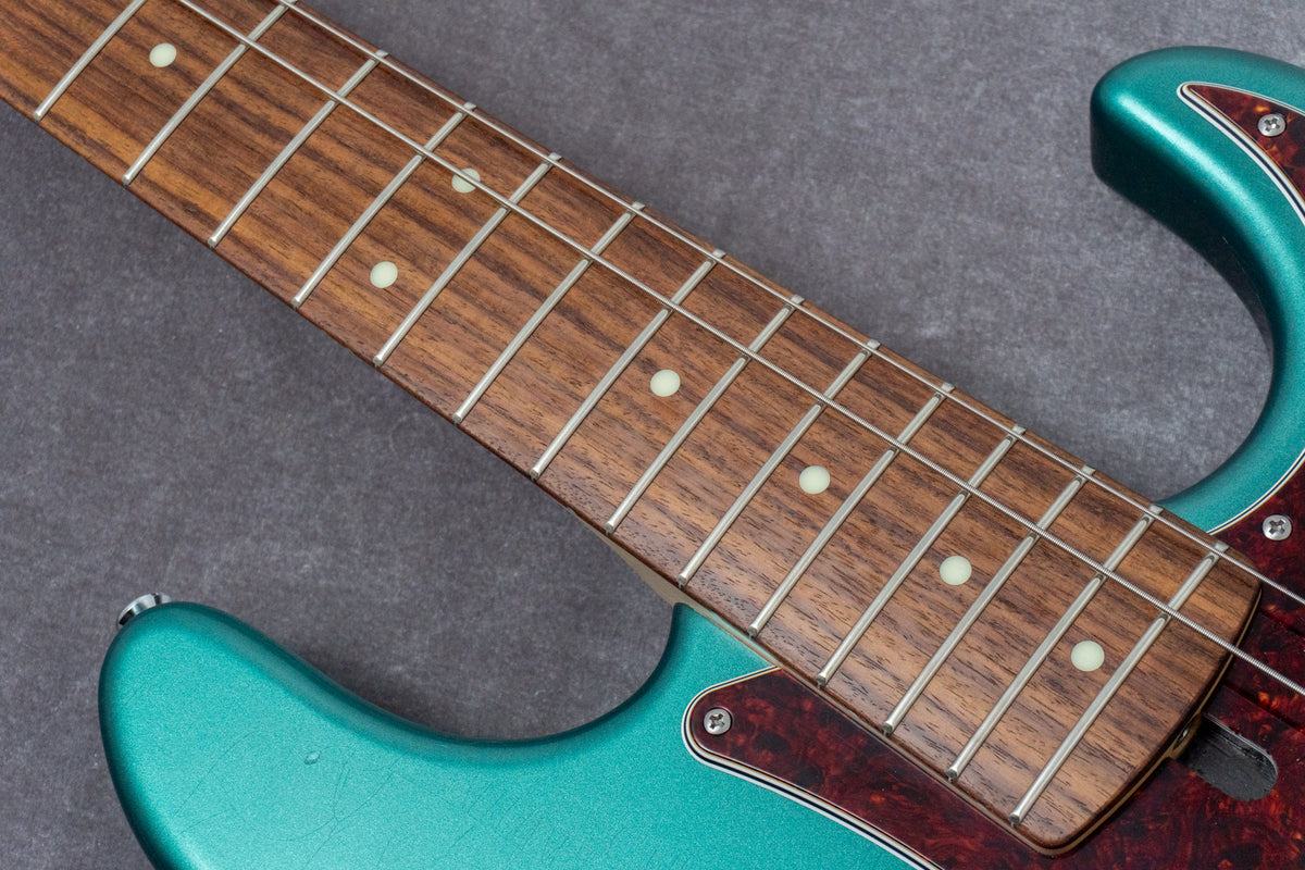 【used】Xotic / XP-1T 5st Sherwood Green Light Aged 2024 4.23kg #P-0223【GIB Hyogo】