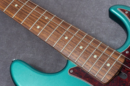 【used】Xotic / XP-1T 5st Sherwood Green Light Aged 2024 4.23kg #P-0223【GIB Hyogo】