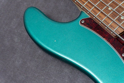 【used】Xotic / XP-1T 5st Sherwood Green Light Aged 2024 4.23kg #P-0223【GIB Hyogo】