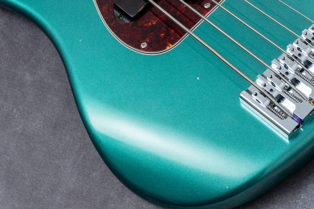 【used】Xotic / XP-1T 5st Sherwood Green Light Aged 2024 4.23kg #P-0223【GIB Hyogo】