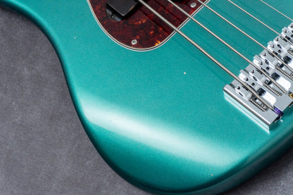 【used】Xotic / XP-1T 5st Sherwood Green Light Aged 2024 4.23kg #P-0223【GIB Hyogo】