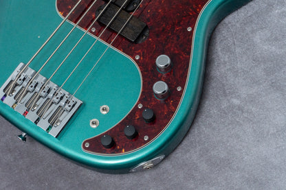 【used】Xotic / XP-1T 5st Sherwood Green Light Aged 2024 4.23kg #P-0223【GIB Hyogo】