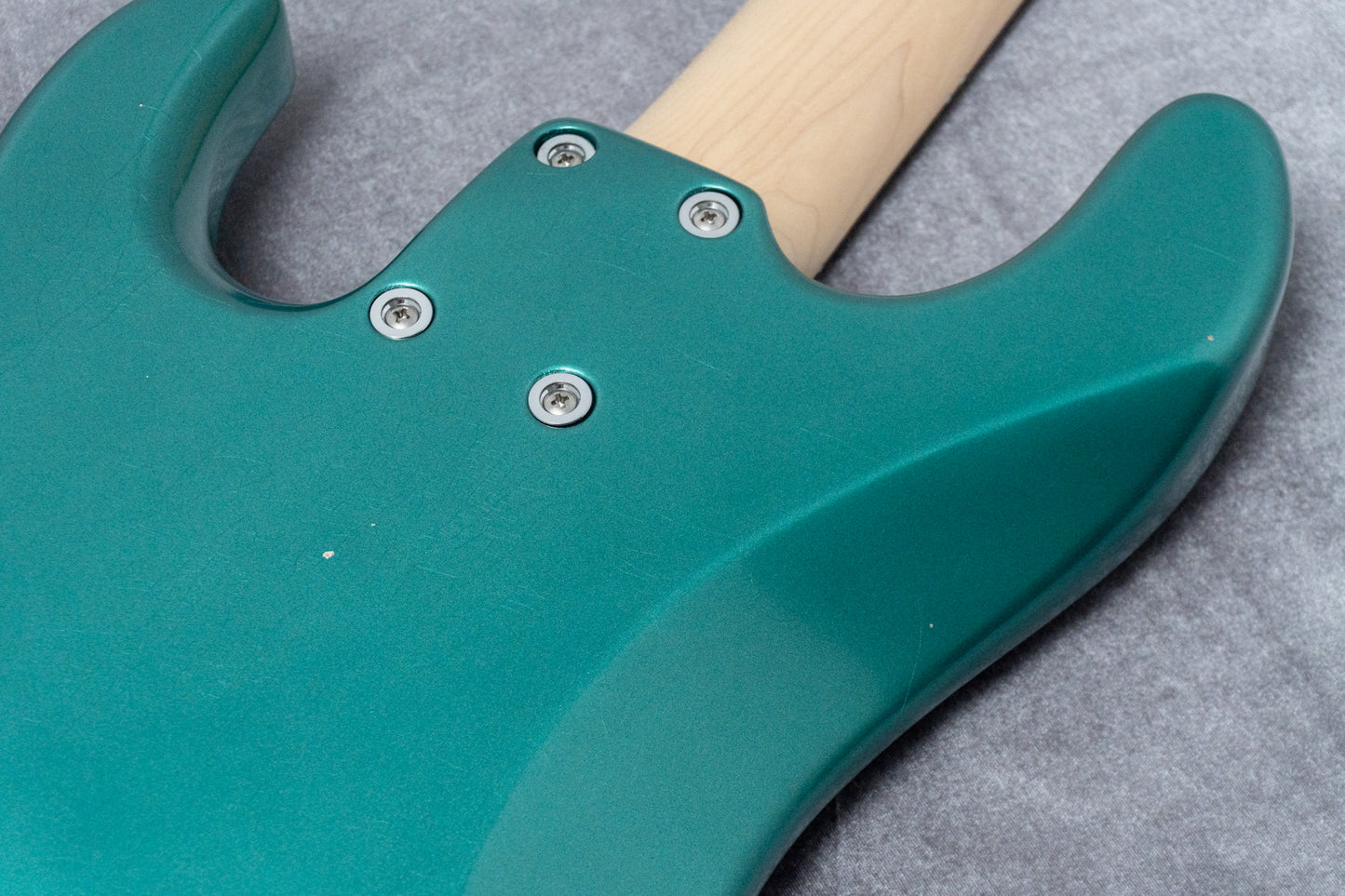 【used】Xotic / XP-1T 5st Sherwood Green Light Aged 2024 4.23kg #P-0223【GIB Hyogo】