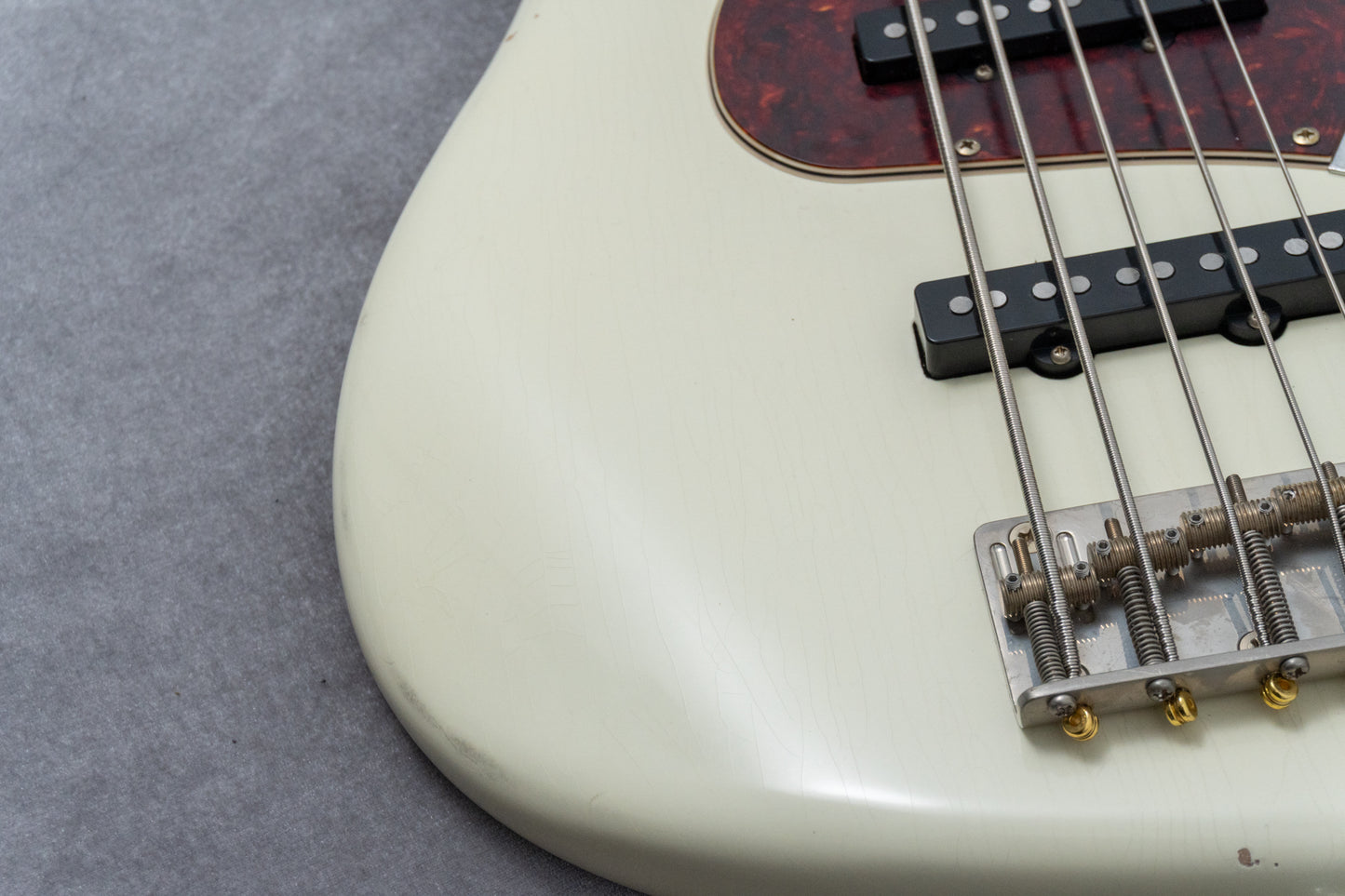 【used】Black Smoker / TRAD MASTER SERIES BETA J5 Vintage White Medium Aged 4.24kg #25F44【GIB hyogo】