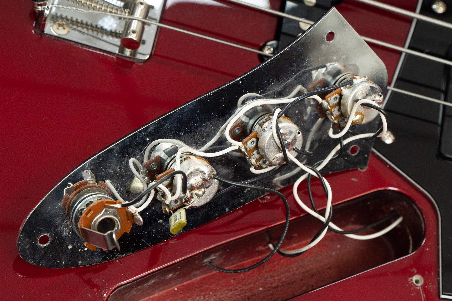 【used】Fender Japan / Aerodyne Jazz Bass 2012 4.21kg #JD12035843【GIB Seoul】