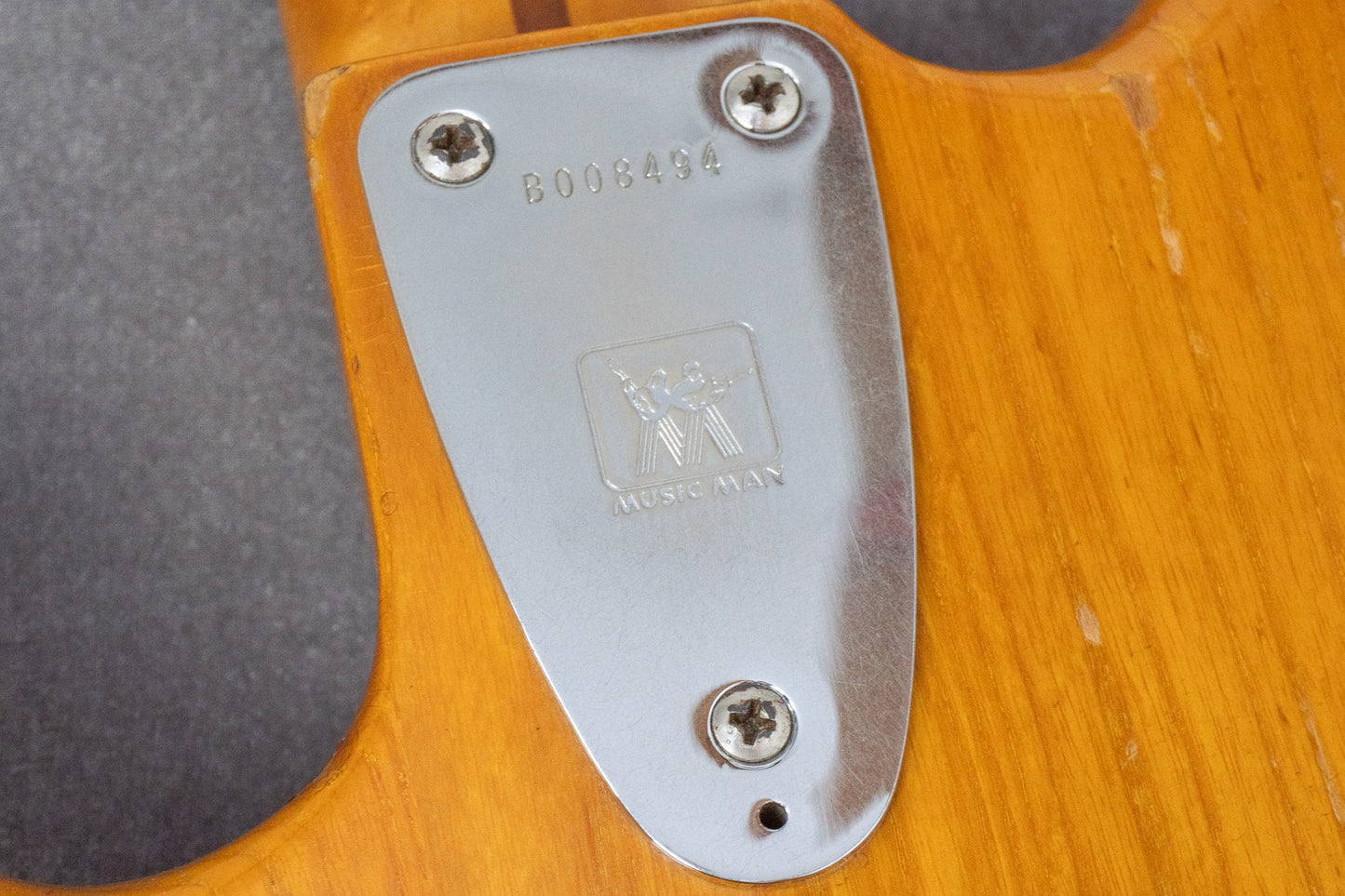 【used】Music Man / Sting Ray Pre Ernie 1979 4.46kg #B008494【GIB Yokohama】