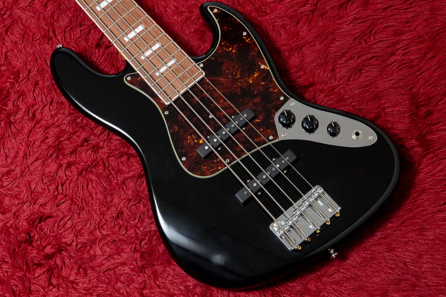 【used】K.Nyui / KNJB 5st Black w/Lollar JB 4.345kg #1938【GIB Yokohama】