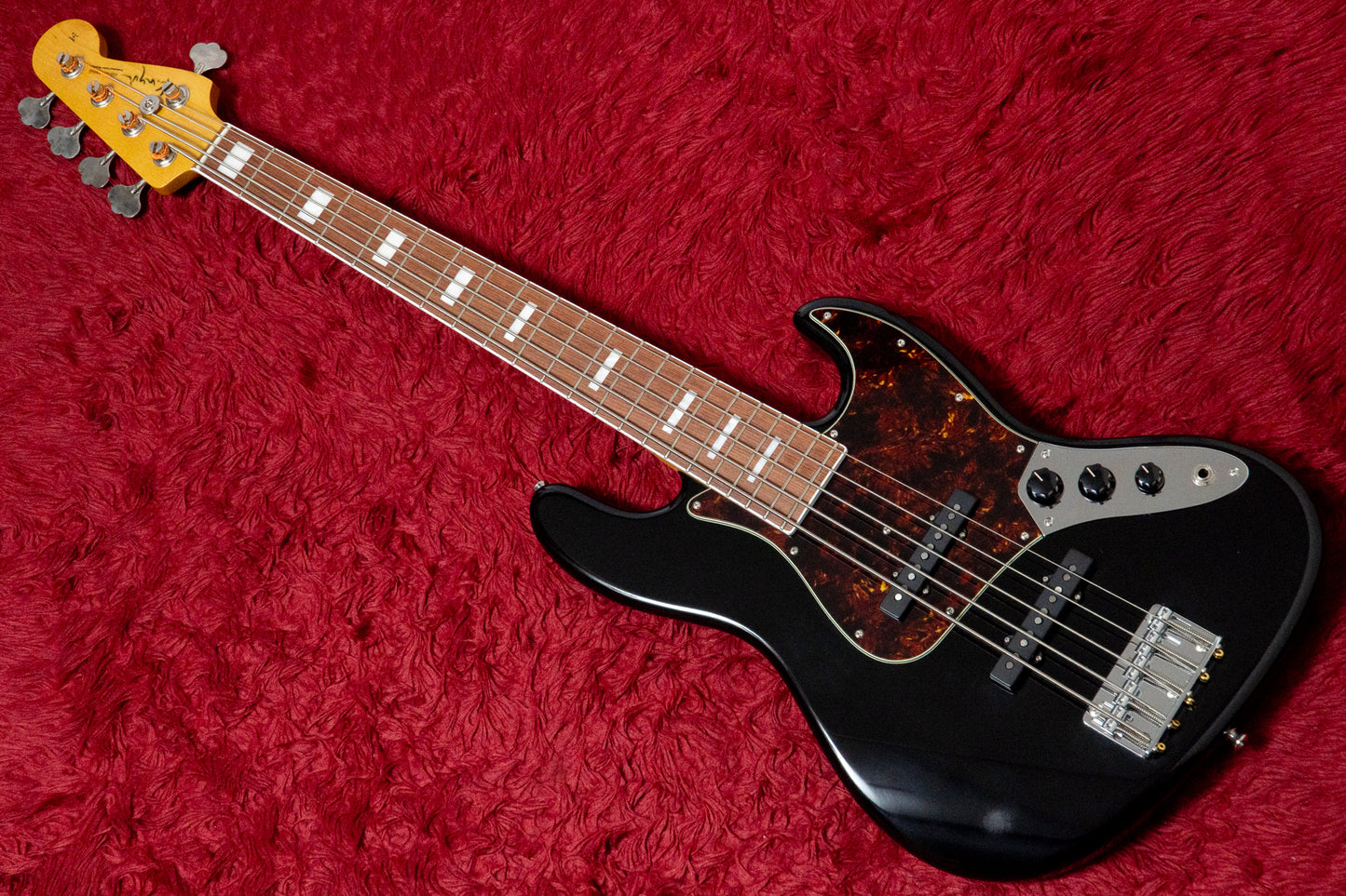 【used】K.Nyui / KNJB 5st Black w/Lollar JB 4.345kg #1938【GIB Yokohama】