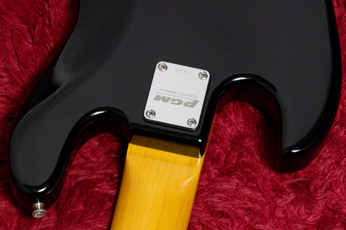 【used】K.Nyui / KNJB 5st Black w/Lollar JB 4.345kg #1938【GIB Yokohama】