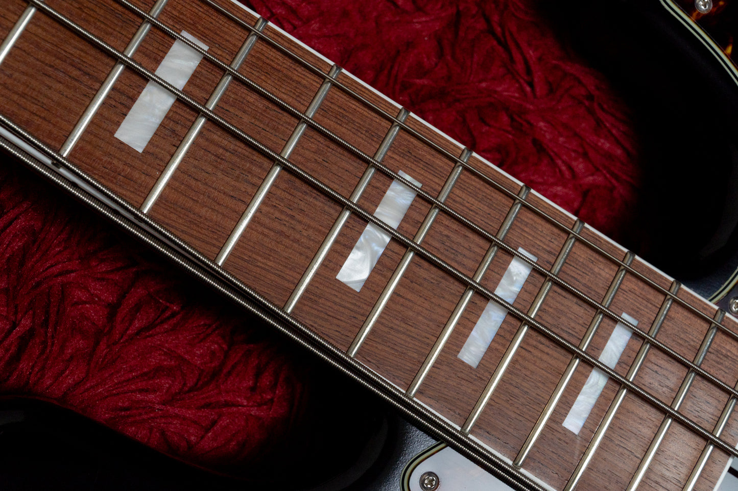 【used】K.Nyui / KNJB 5st Black w/Lollar JB 4.345kg #1938【GIB Yokohama】