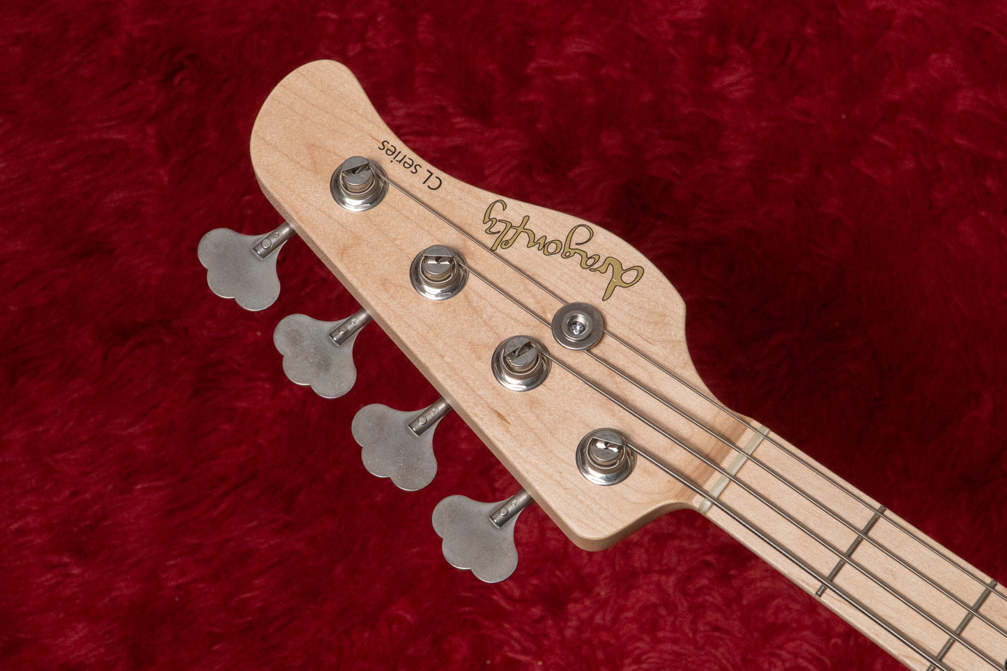 【outlet】dragonfly / CL-DJB4 DG ALD/MAP 3TB/AC1 3.86kg #24209【GIB Yokohama】