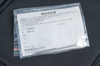 【outlet】Aria Pro II / RSB-800 WH 3.95kg #1024081259【GIB Yokohama】