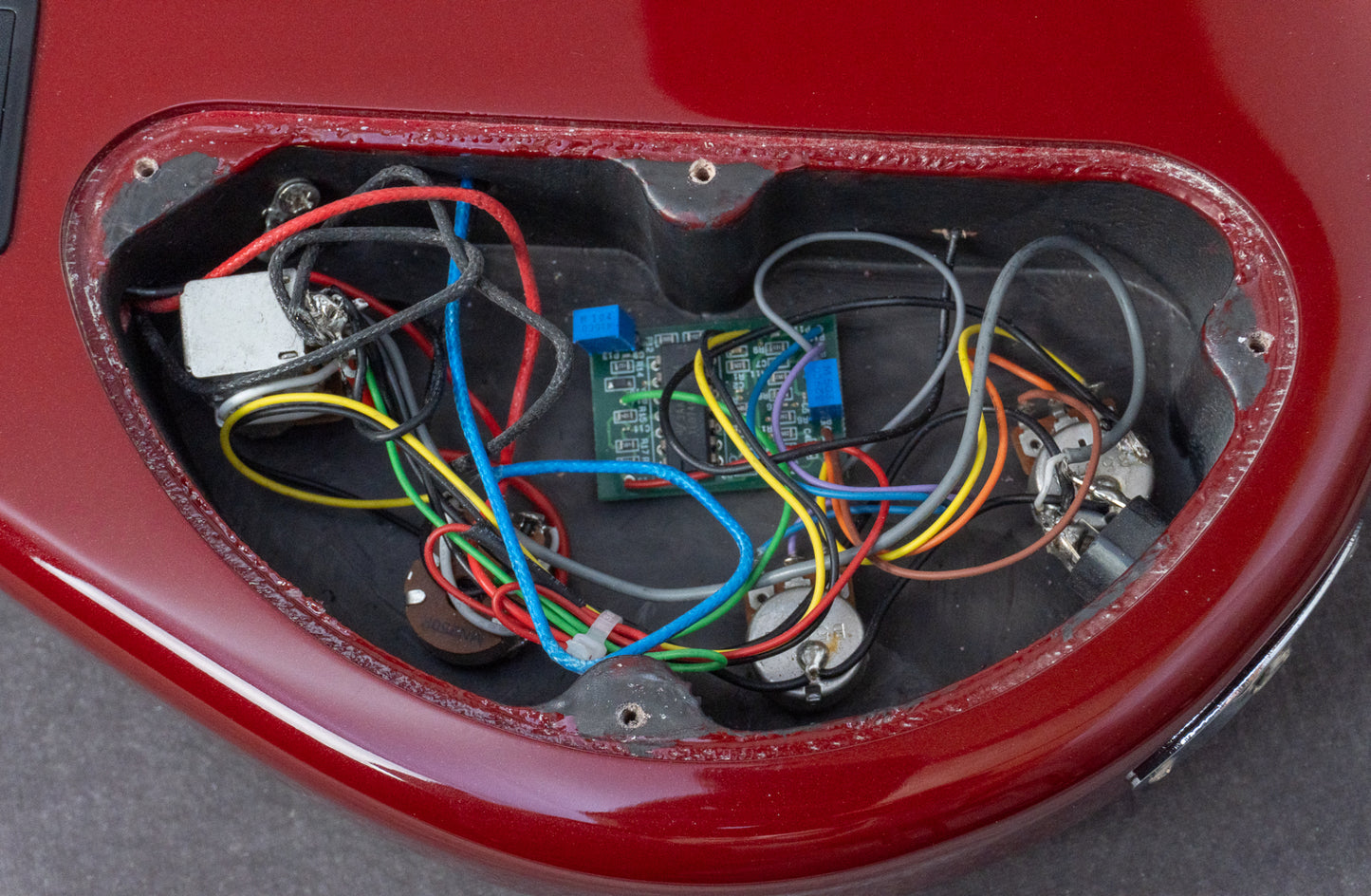 【outlet】Aria Pro II / RSB-800 PERD 4.04kg #1024081139【GIB Yokohama】