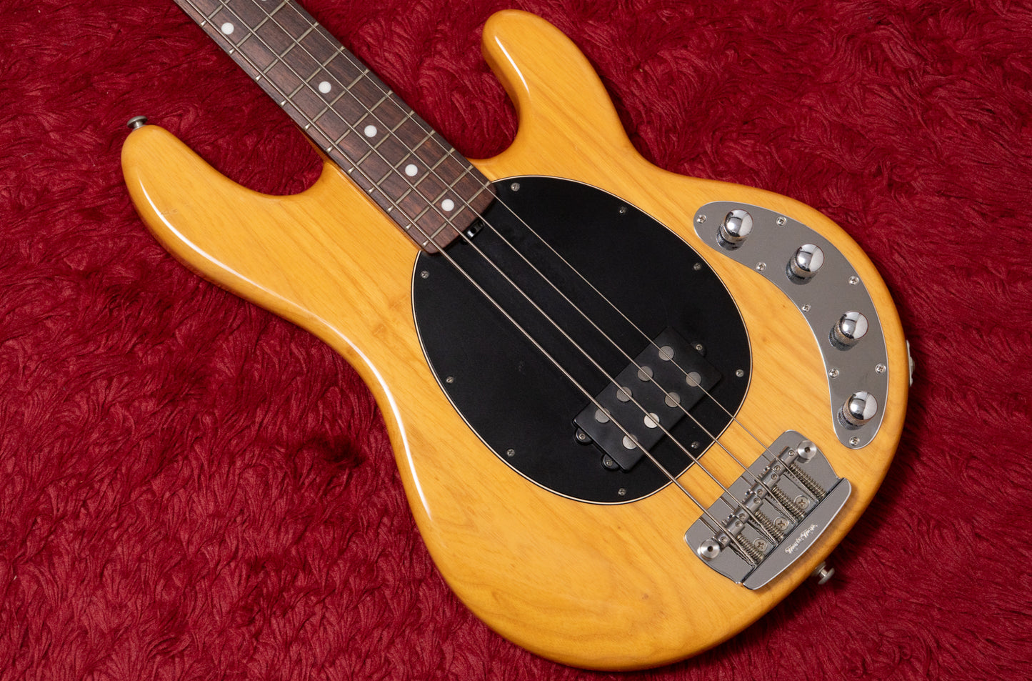 【used】Ernie Ball Music Man / Stingray 3EQ NT 2001 4.105kg #E23433【GIB Yokohama】