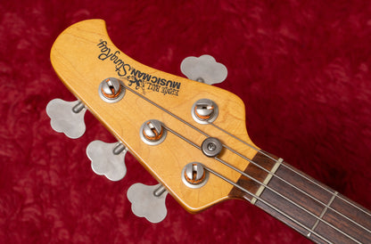 【used】Ernie Ball Music Man / Stingray 3EQ NT 2001 4.105kg #E23433【GIB Yokohama】