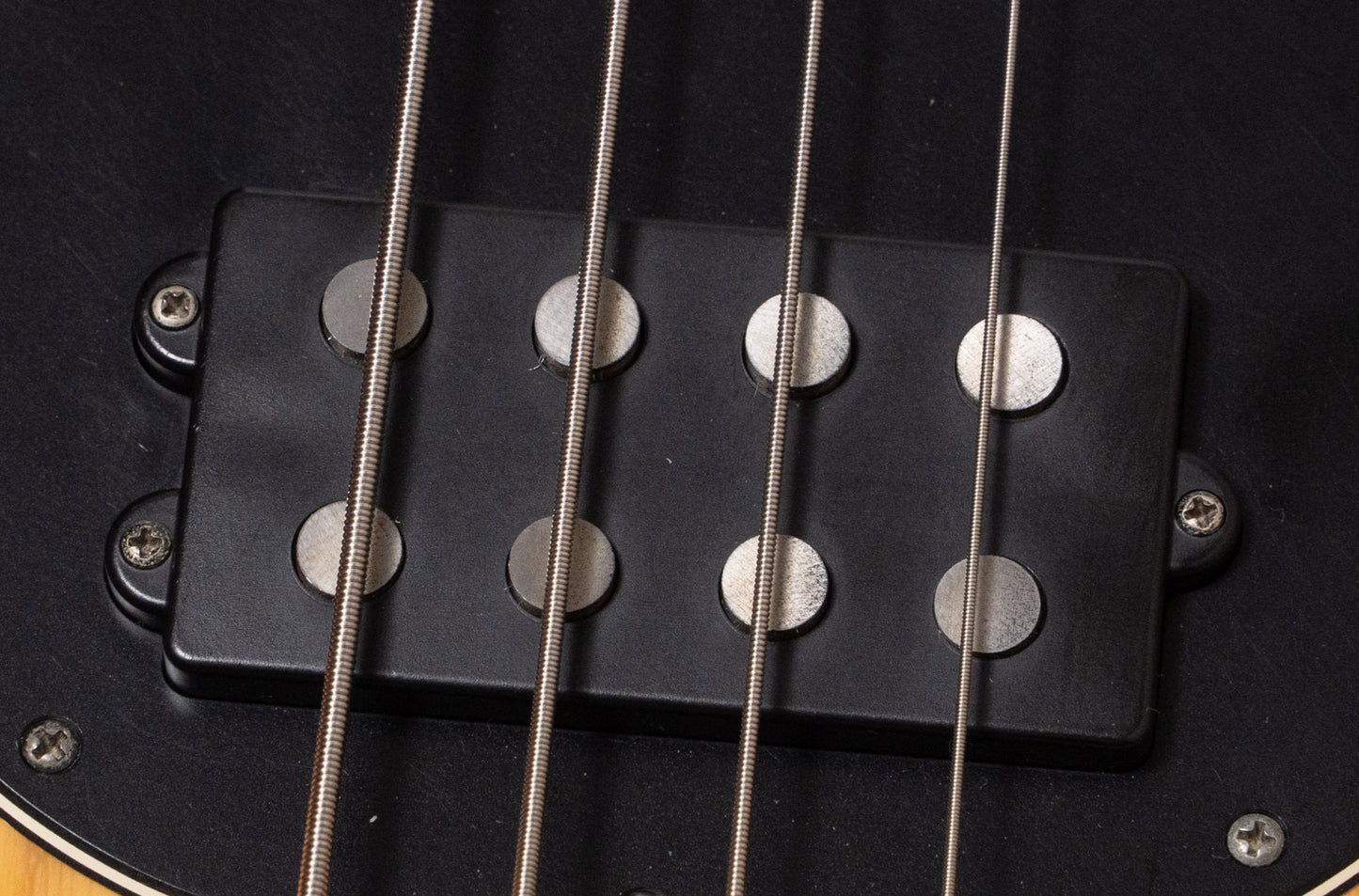 【used】Ernie Ball Music Man / Stingray 3EQ NT 2001 4.105kg #E23433【GIB Yokohama】