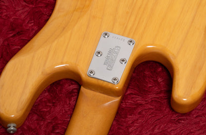 【used】Ernie Ball Music Man / Stingray 3EQ NT 2001 4.105kg #E23433【GIB Yokohama】