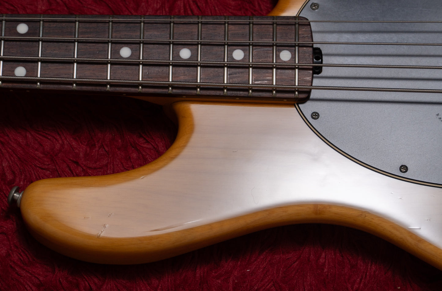 【used】Ernie Ball Music Man / Stingray 3EQ NT 2001 4.105kg #E23433【GIB Yokohama】