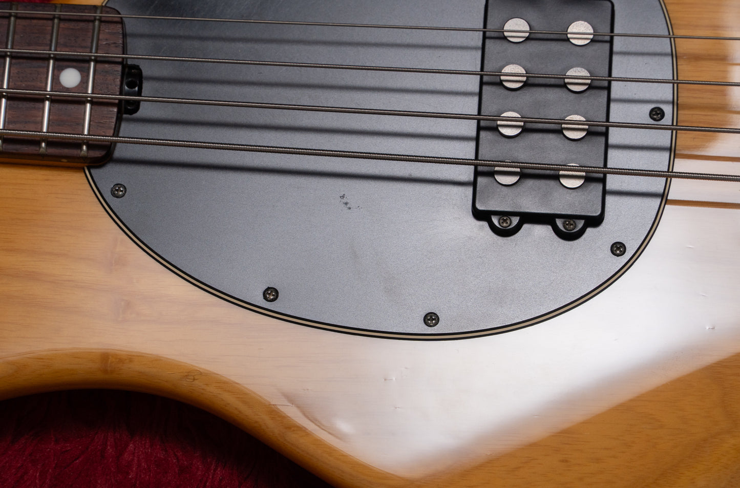 【used】Ernie Ball Music Man / Stingray 3EQ NT 2001 4.105kg #E23433【GIB Yokohama】