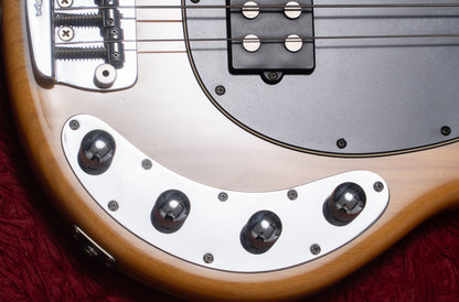 【used】Ernie Ball Music Man / Stingray 3EQ NT 2001 4.105kg #E23433【GIB Yokohama】