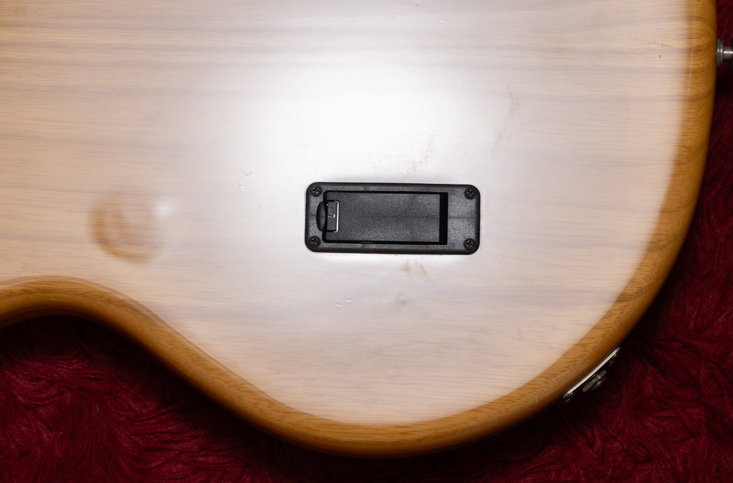 【used】Ernie Ball Music Man / Stingray 3EQ NT 2001 4.105kg #E23433【GIB Yokohama】