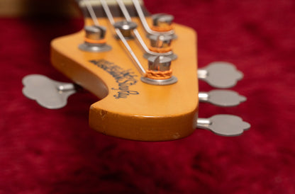 【used】Ernie Ball Music Man / Stingray 3EQ NT 2001 4.105kg #E23433【GIB Yokohama】