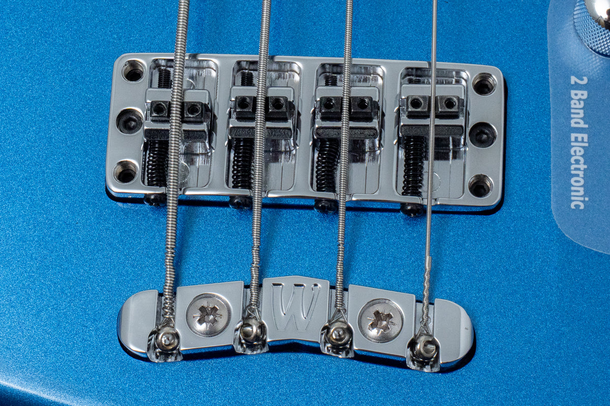 【outlet】Warwick / WRB STRM LX 4 HP MBL 3.56kg #RB H56923625【GIB Hyogo】