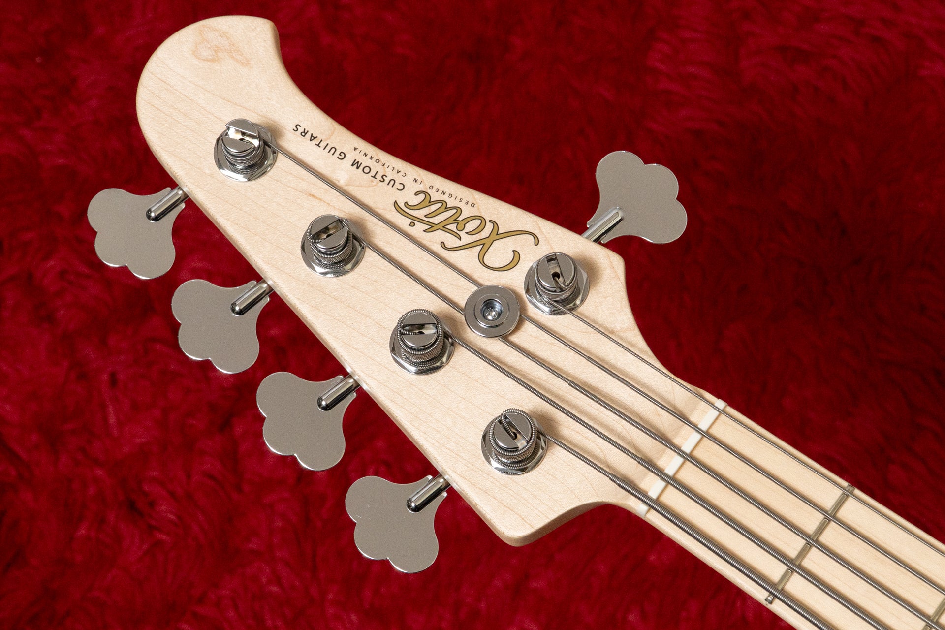 new】Xotic / XJ-1T 5st White Blonde Ash/M 4.300kg #3879【GIB
