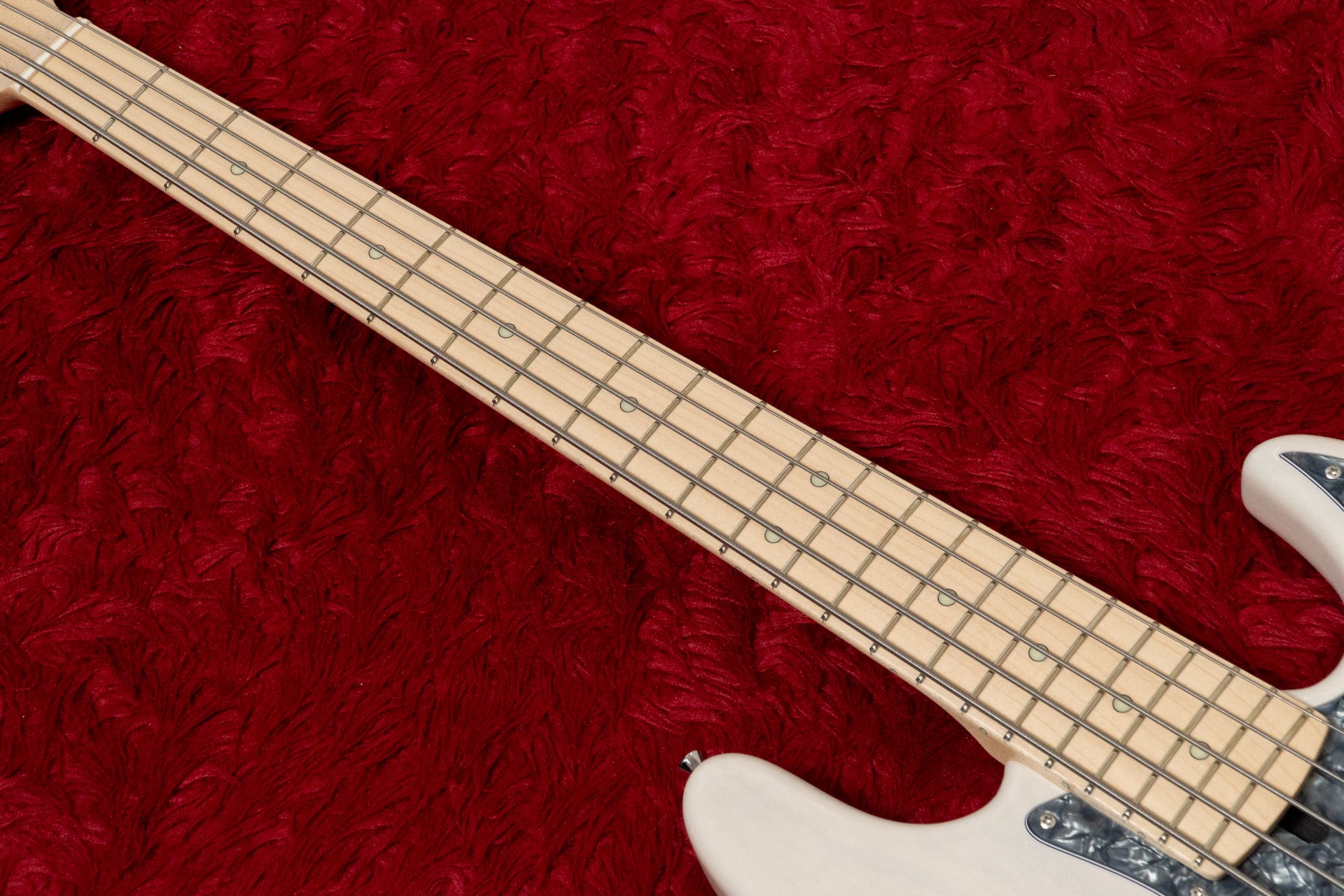 new】Xotic / XJ-1T 5st White Blonde Ash/M 4.300kg #3879【GIB