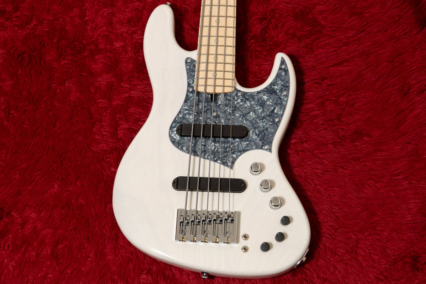 【new】Xotic / XJ-1T 5st White Blonde Ash/M 4.300kg #3879【GIB Yokohama】