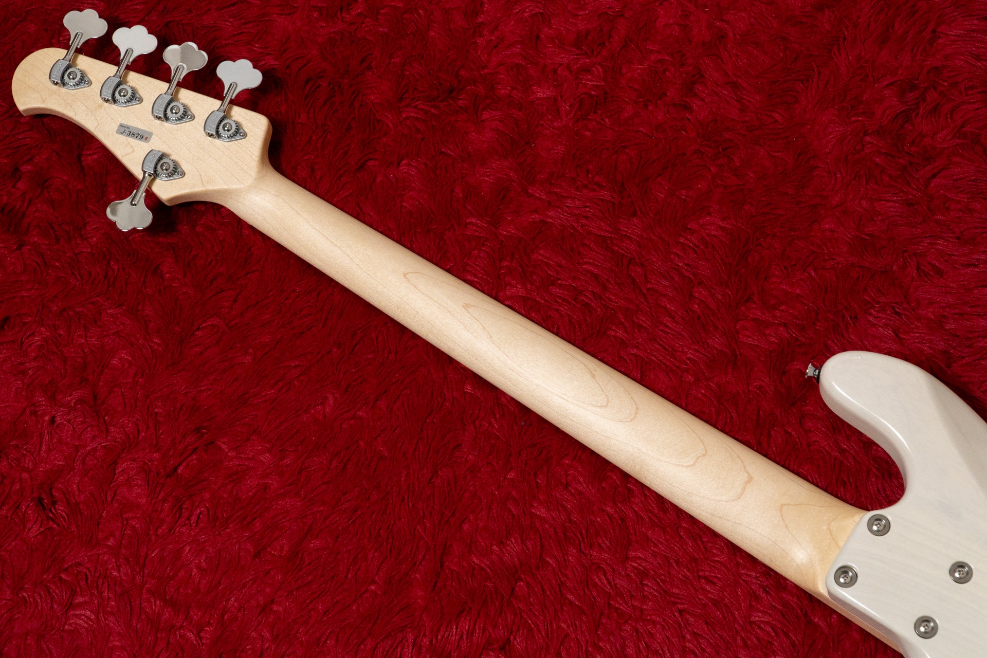 new】Xotic / XJ-1T 5st White Blonde Ash/M 4.300kg #3879【GIB