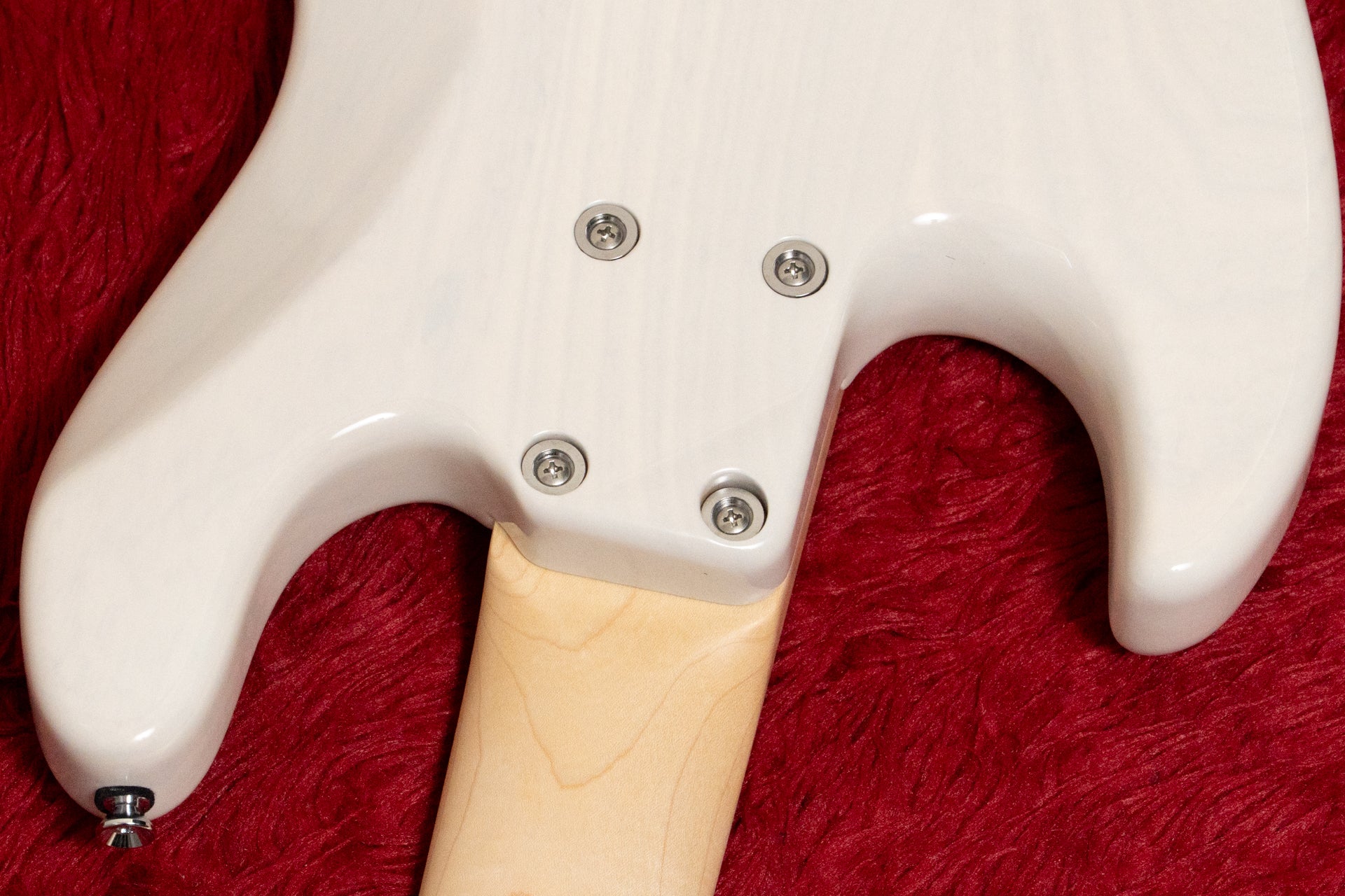 new】Xotic / XJ-1T 5st White Blonde Ash/M 4.300kg #3879【GIB