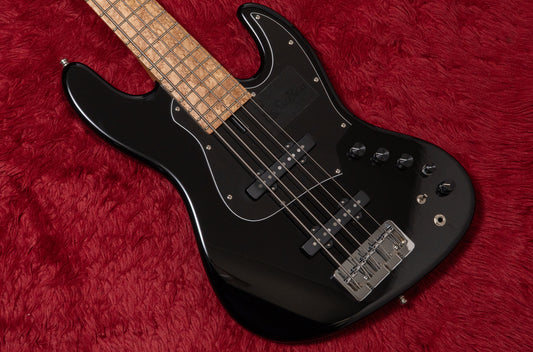 【used】Sus Bass / Jazz Series Bass 5st Black 4.400kg #2133J5【GIB Yokohama】