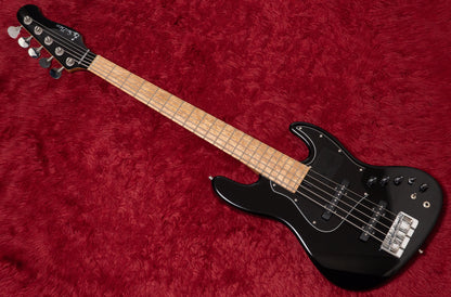 【used】Sus Bass / Jazz Series Bass 5st Black 4.400kg #2133J5【GIB Yokohama】
