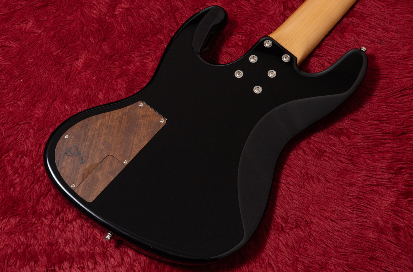 【used】Sus Bass / Jazz Series Bass 5st Black 4.400kg #2133J5【GIB Yokohama】