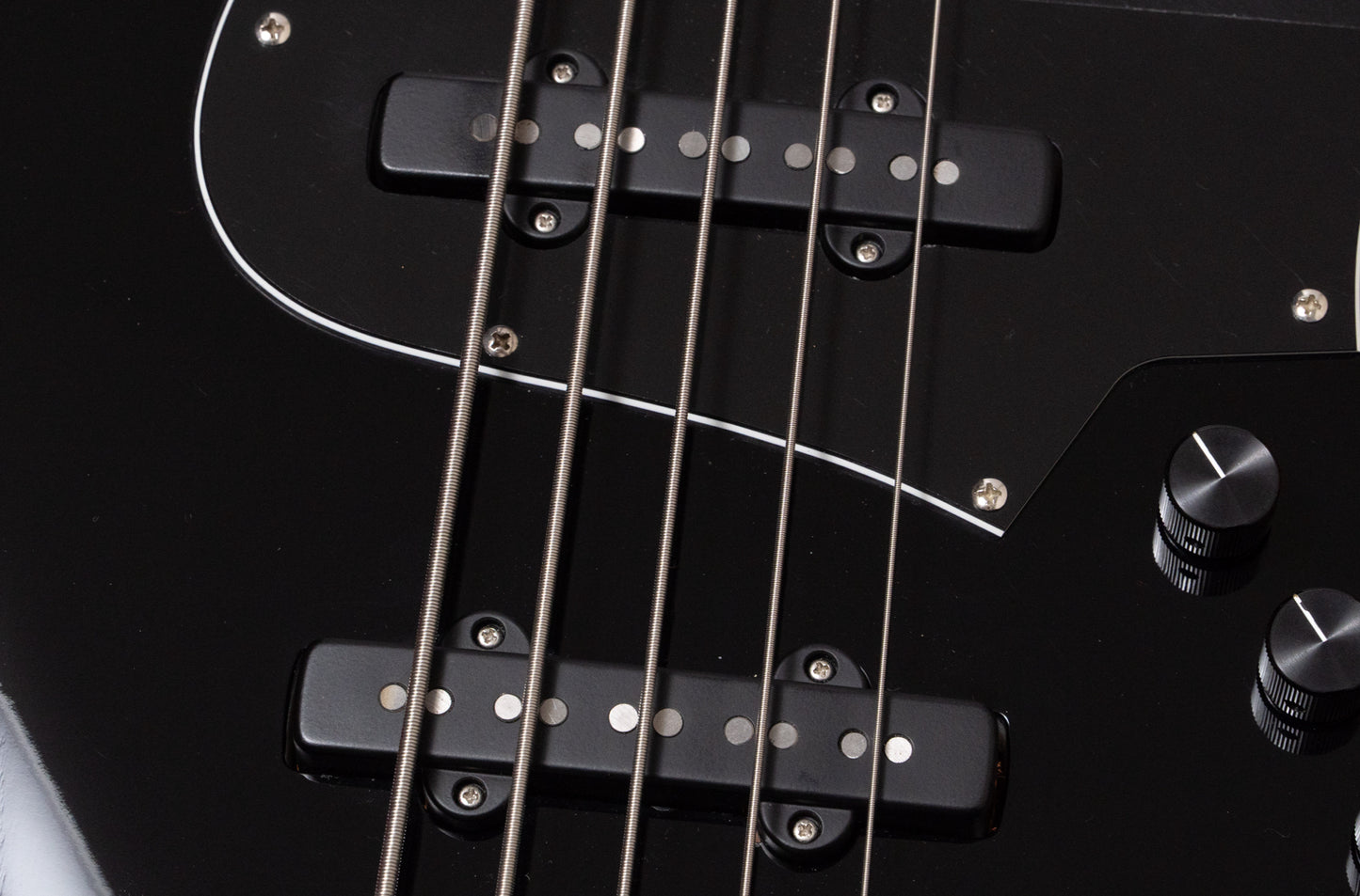【used】Sus Bass / Jazz Series Bass 5st Black 4.400kg #2133J5【GIB Yokohama】