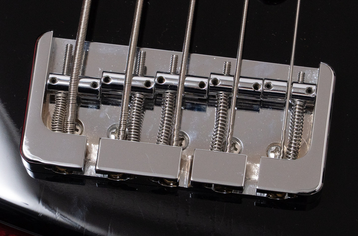 【used】Sus Bass / Jazz Series Bass 5st Black 4.400kg #2133J5【GIB Yokohama】