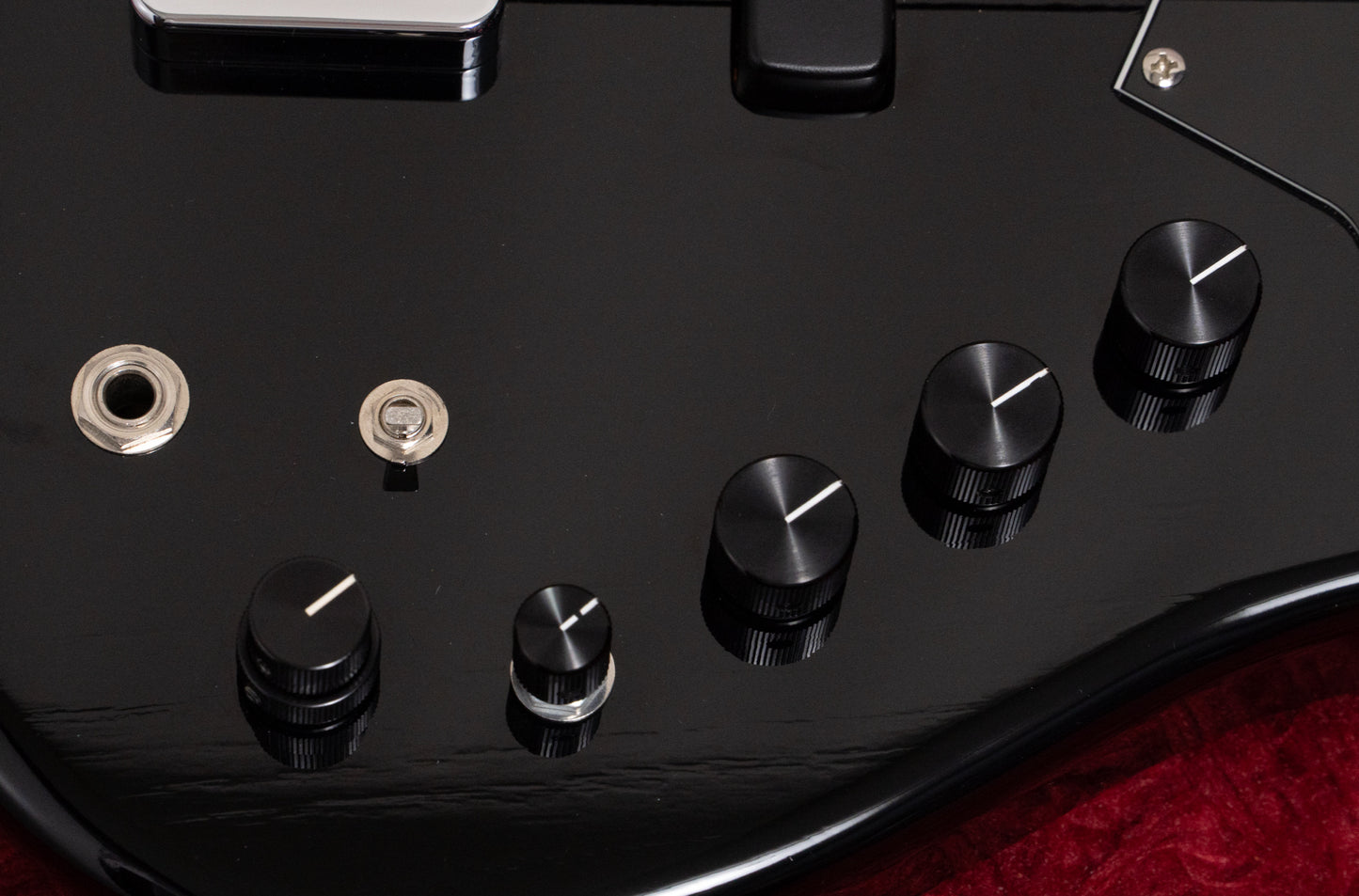 【used】Sus Bass / Jazz Series Bass 5st Black 4.400kg #2133J5【GIB Yokohama】